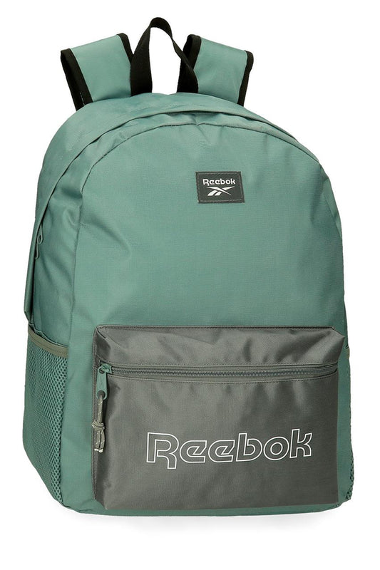 Mochila 43Cm.Reebok Arlo Verde Claro
