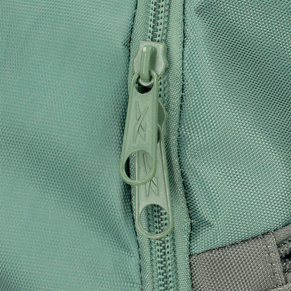 Mochila 43Cm.Reebok Arlo Verde Claro (6)