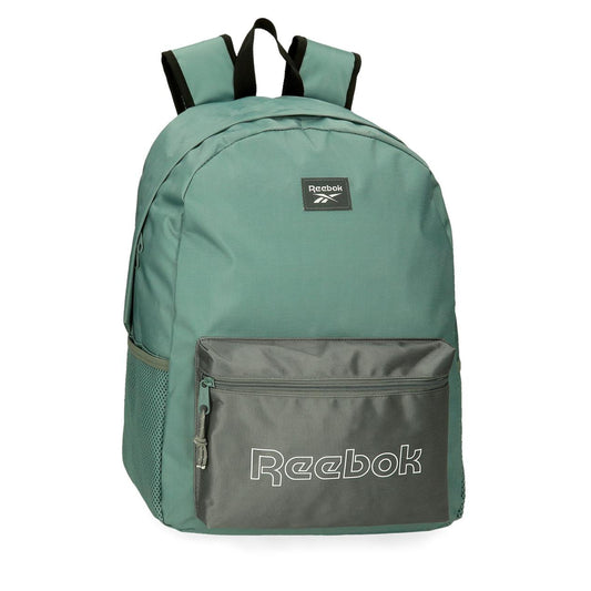 Mochila 43Cm.Reebok Arlo Verde Claro