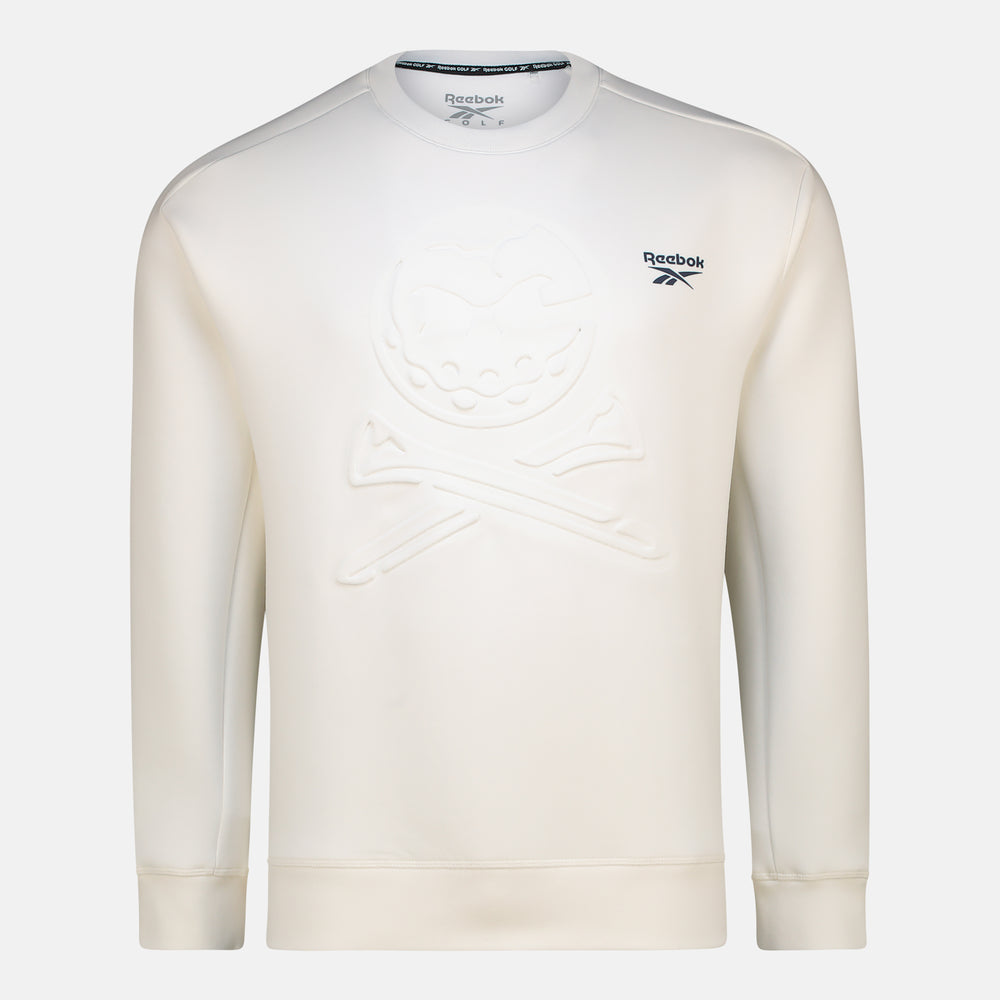 Alpha Tech Double Knit Interlock Pullover