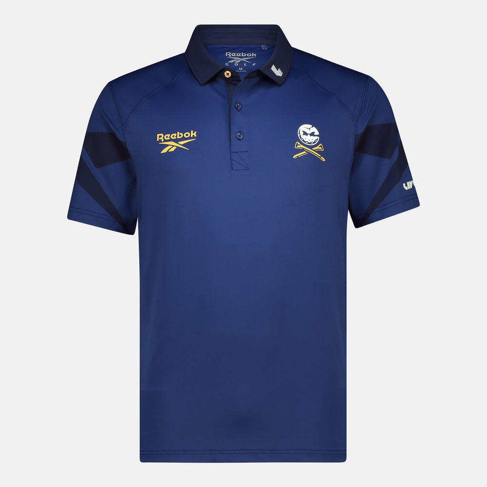 Vector Sleeve Polo