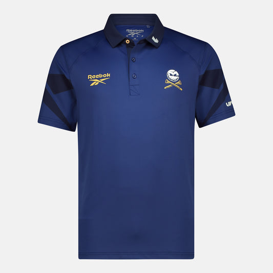 Vector Sleeve Polo