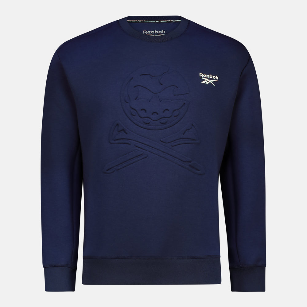 Alpha Tech Double Knit Interlock Pullover