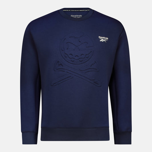 Alpha Tech Double Knit Interlock Pullover