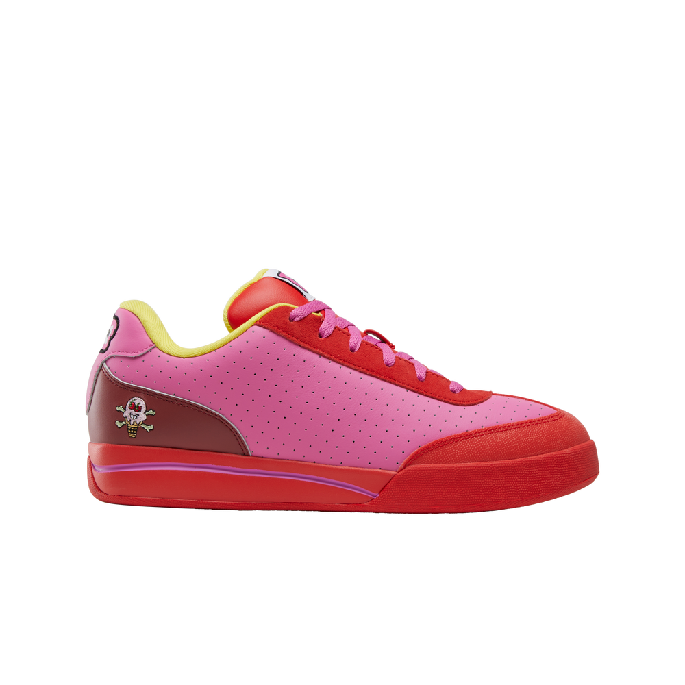Reebok x BBC Board Flip Skate Shoes