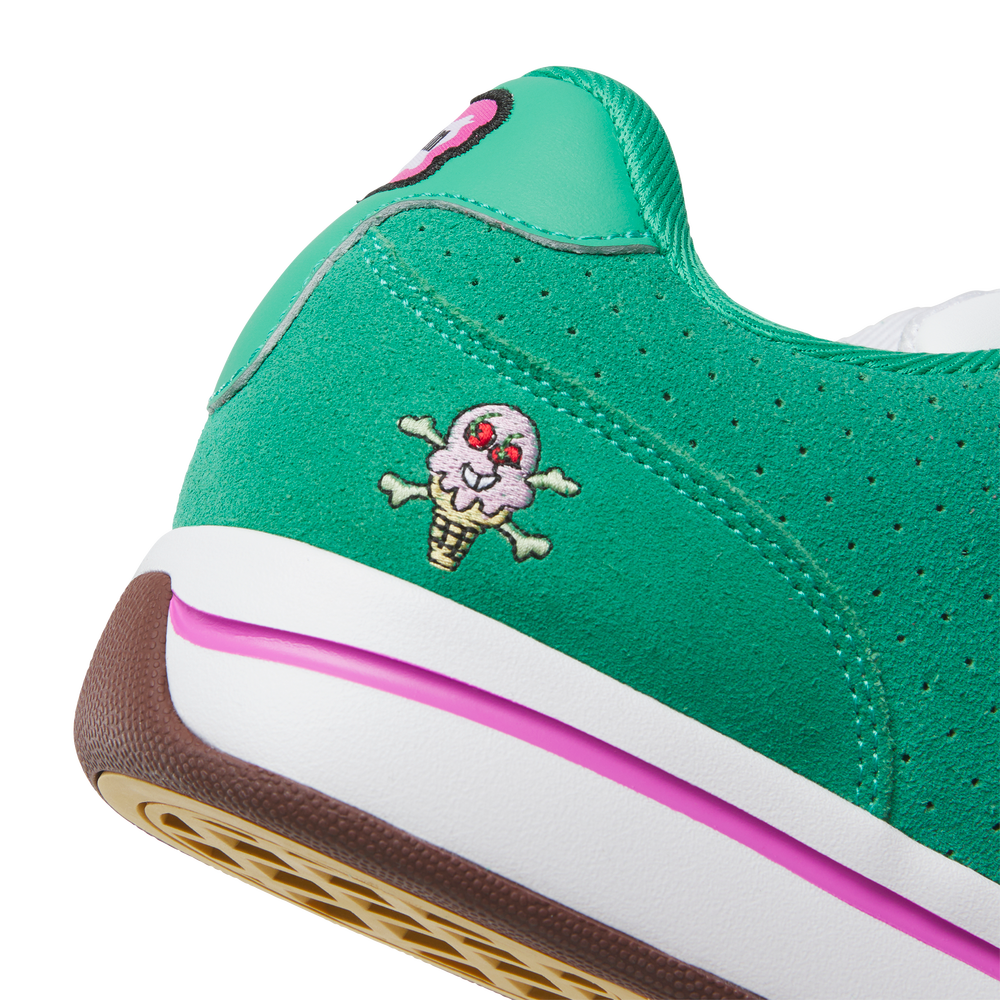 Reebok x BBC Board Flip Skate Shoes