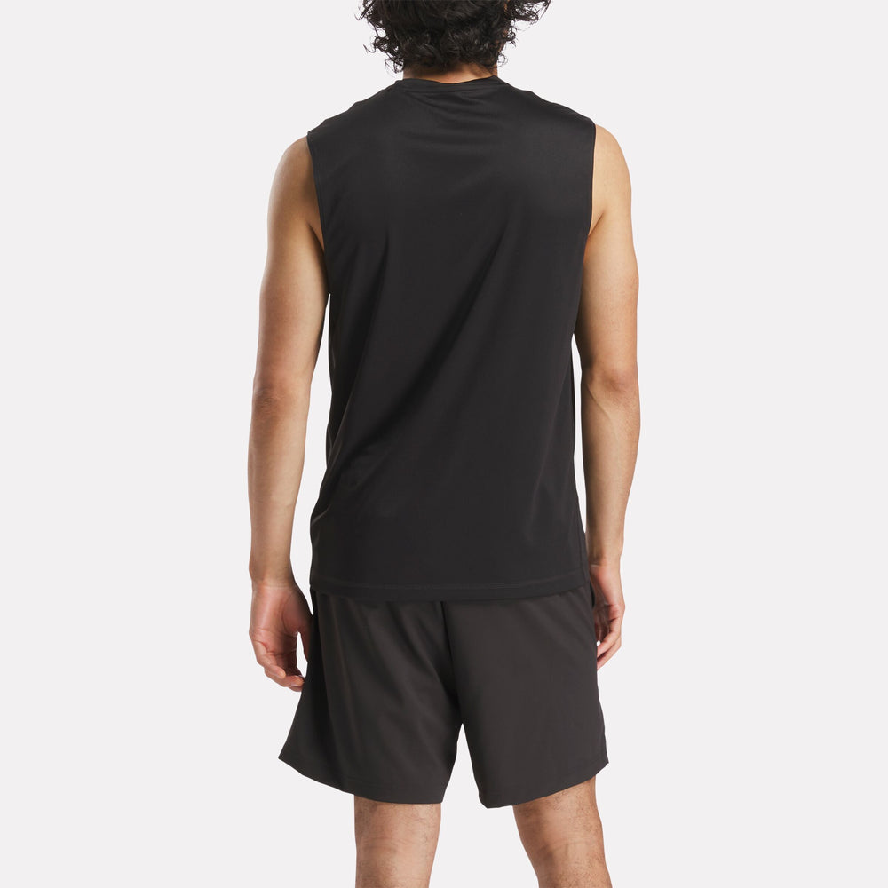 Men's Train Sleeveless Tech Tee (2)
