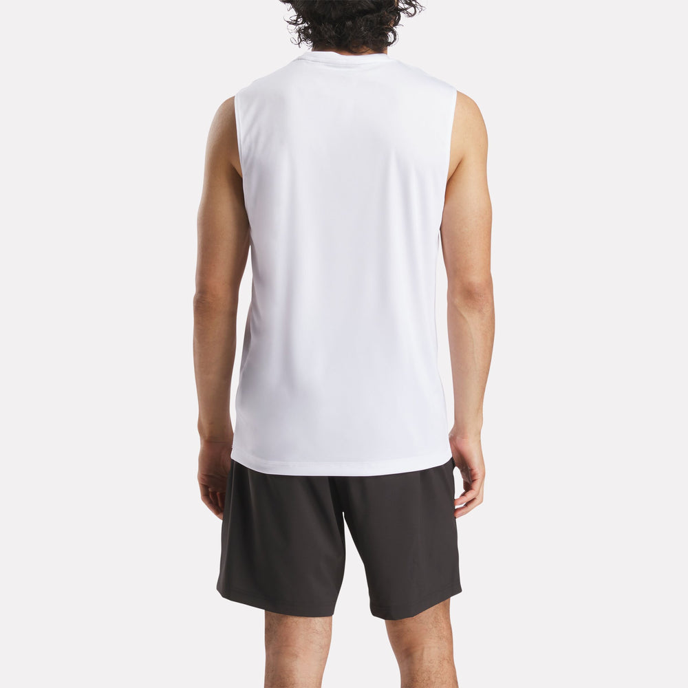 Men's Train Sleeveless Tech Tee (2)