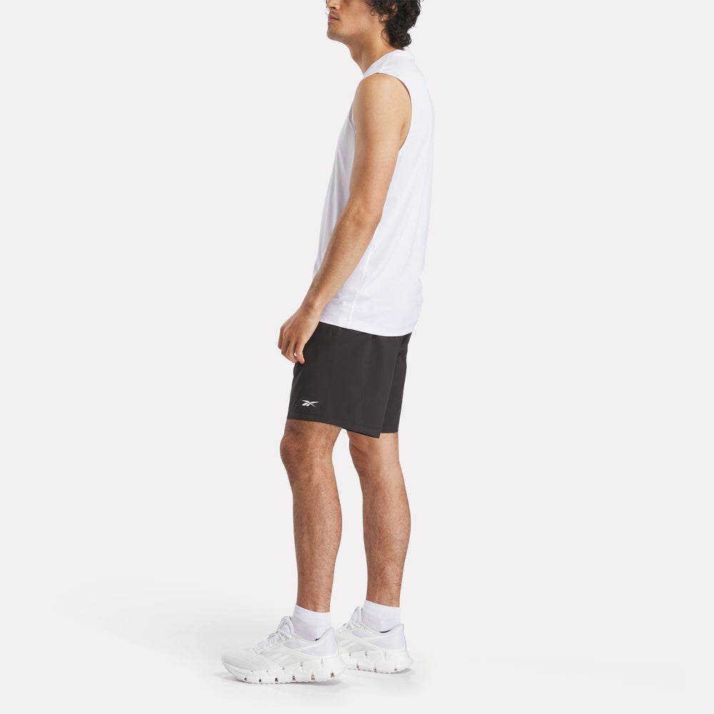 Men's Train Sleeveless Tech Tee (1)