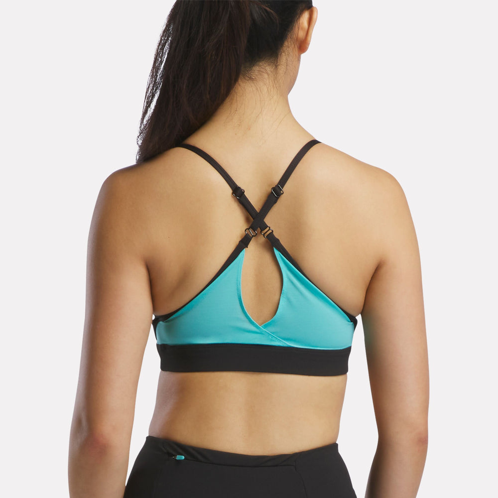 Women's Speed Strappy Sports Bra (2)