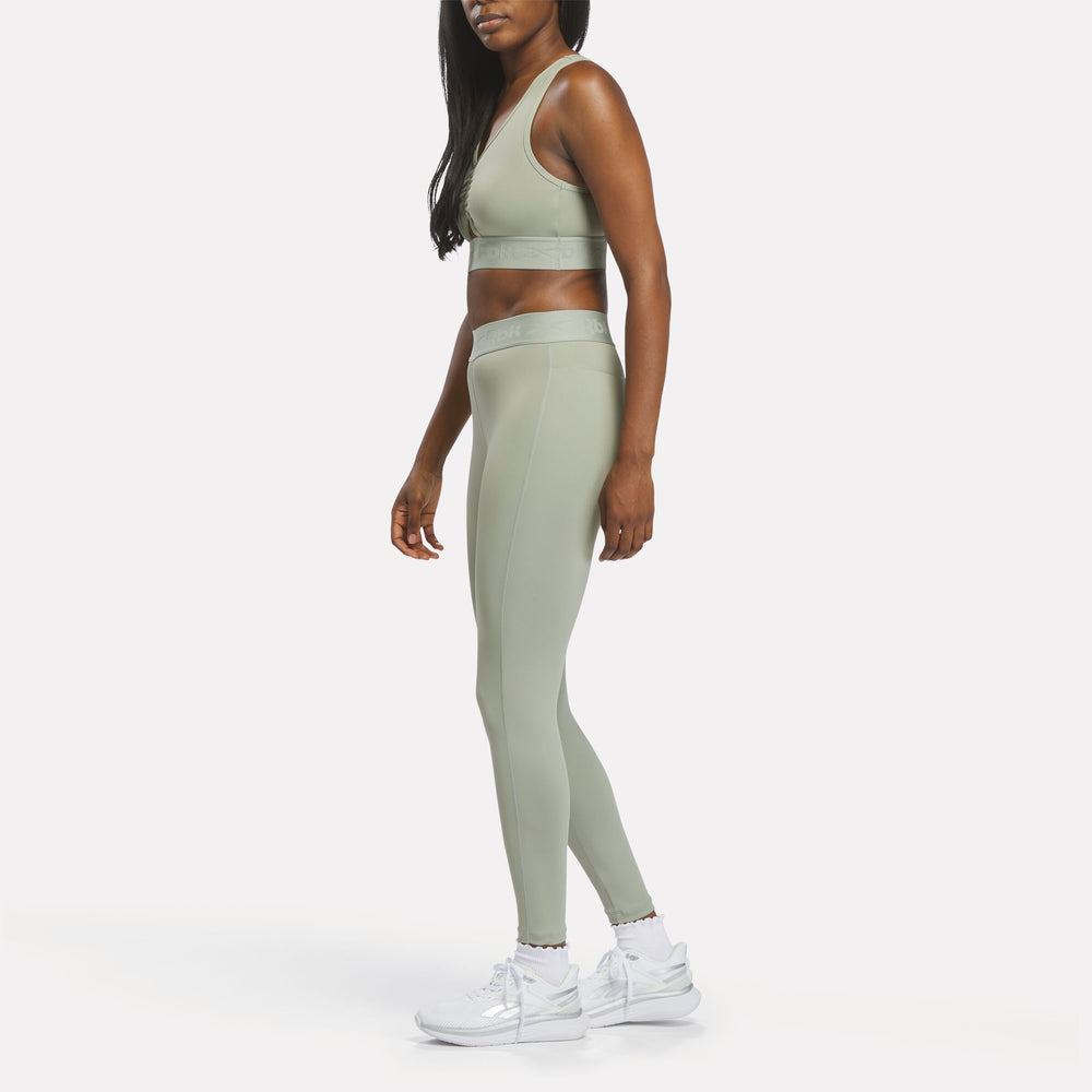 Women's Ruched Training Leggings (1)