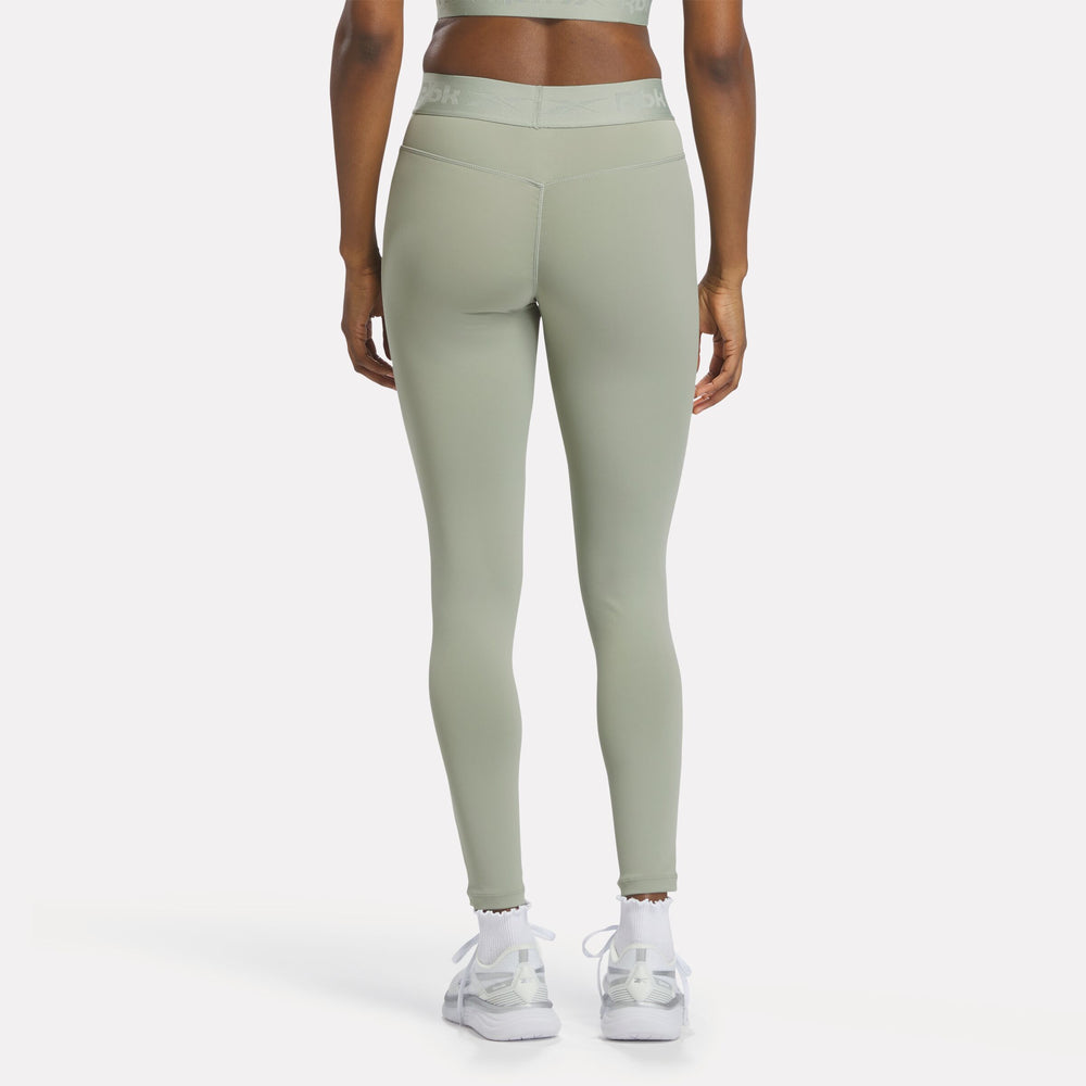 Women's Ruched Training Leggings (2)