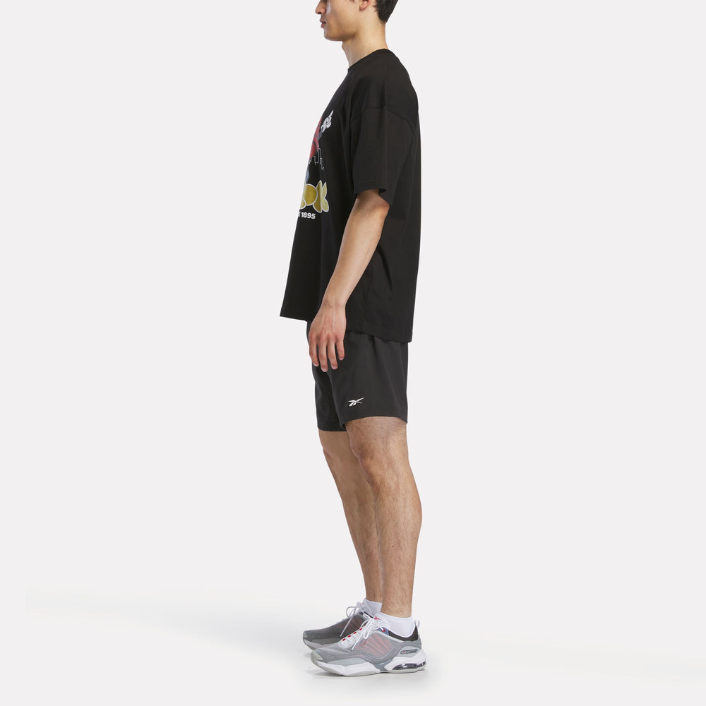Men's Basketball T-Shirt (1)