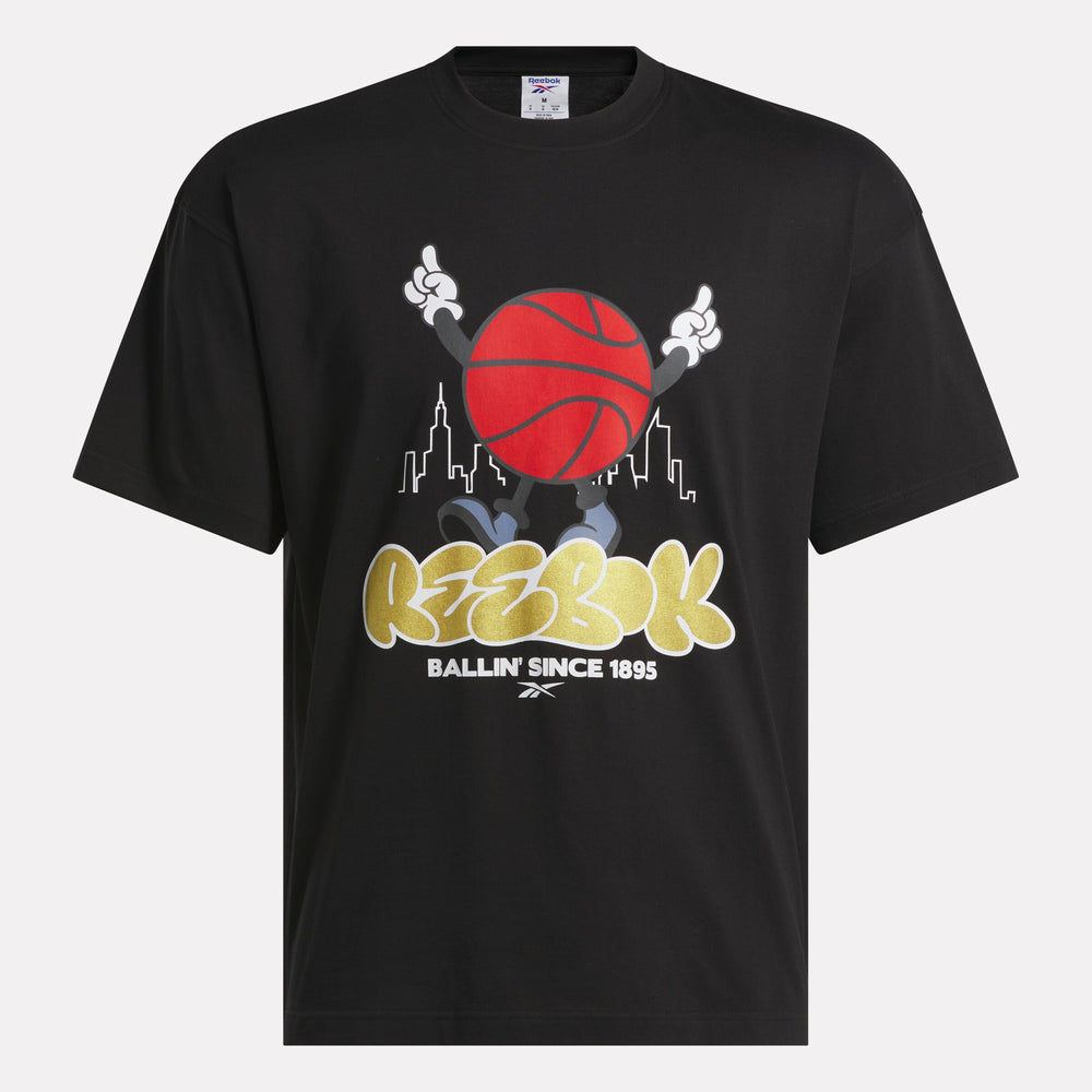Men's Basketball T-Shirt (3)
