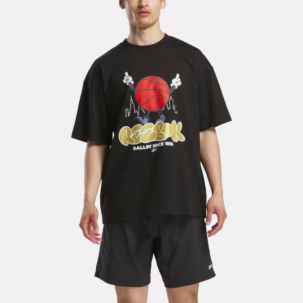 Men's Basketball T-Shirt