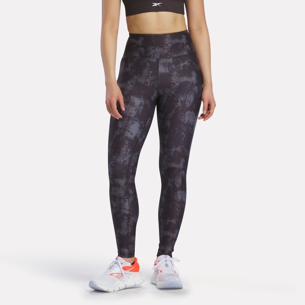 Women's High-Rise Printed Leggings