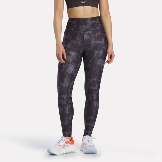 Women's High-Rise Printed Leggings