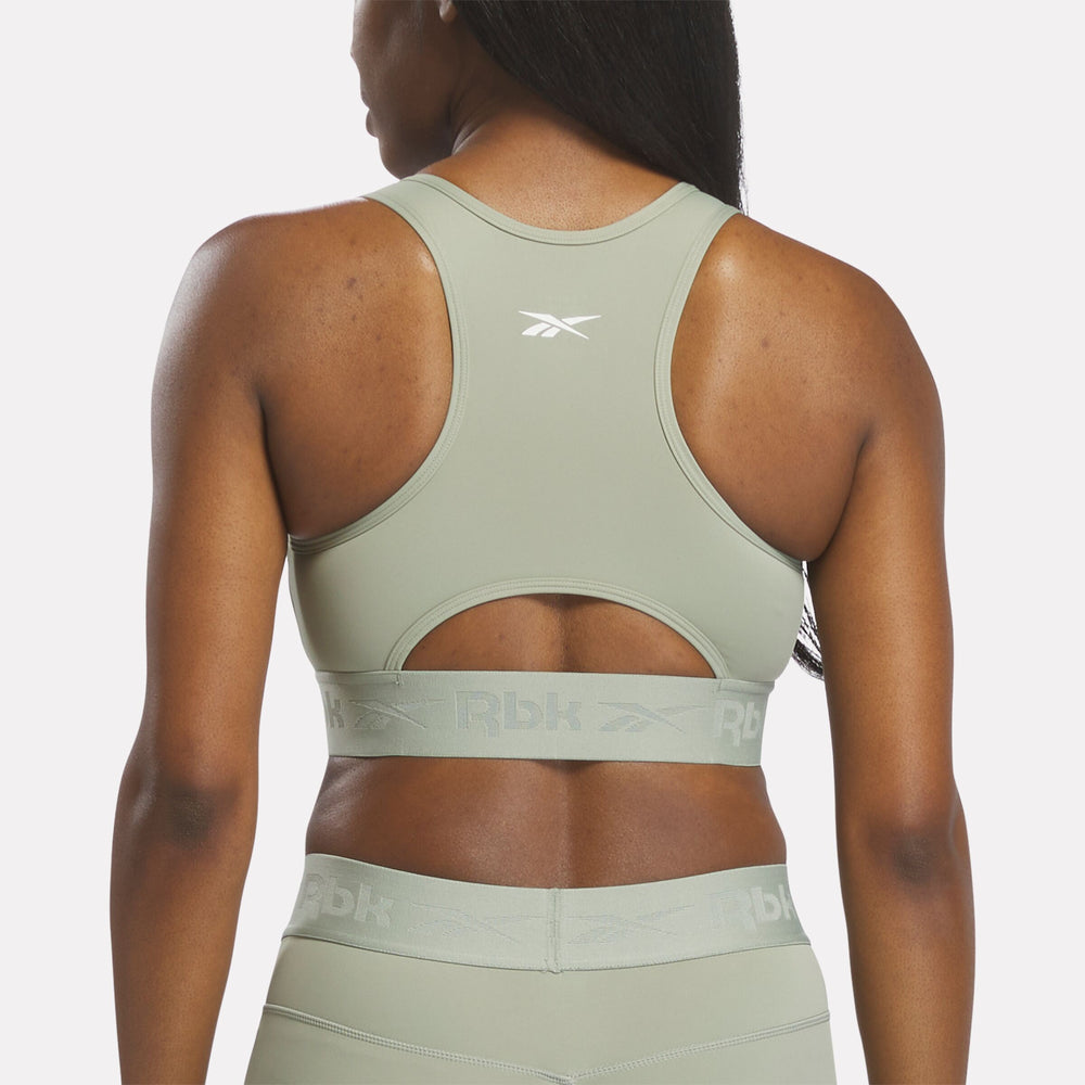 Women's Ruched Sports Bra (2)