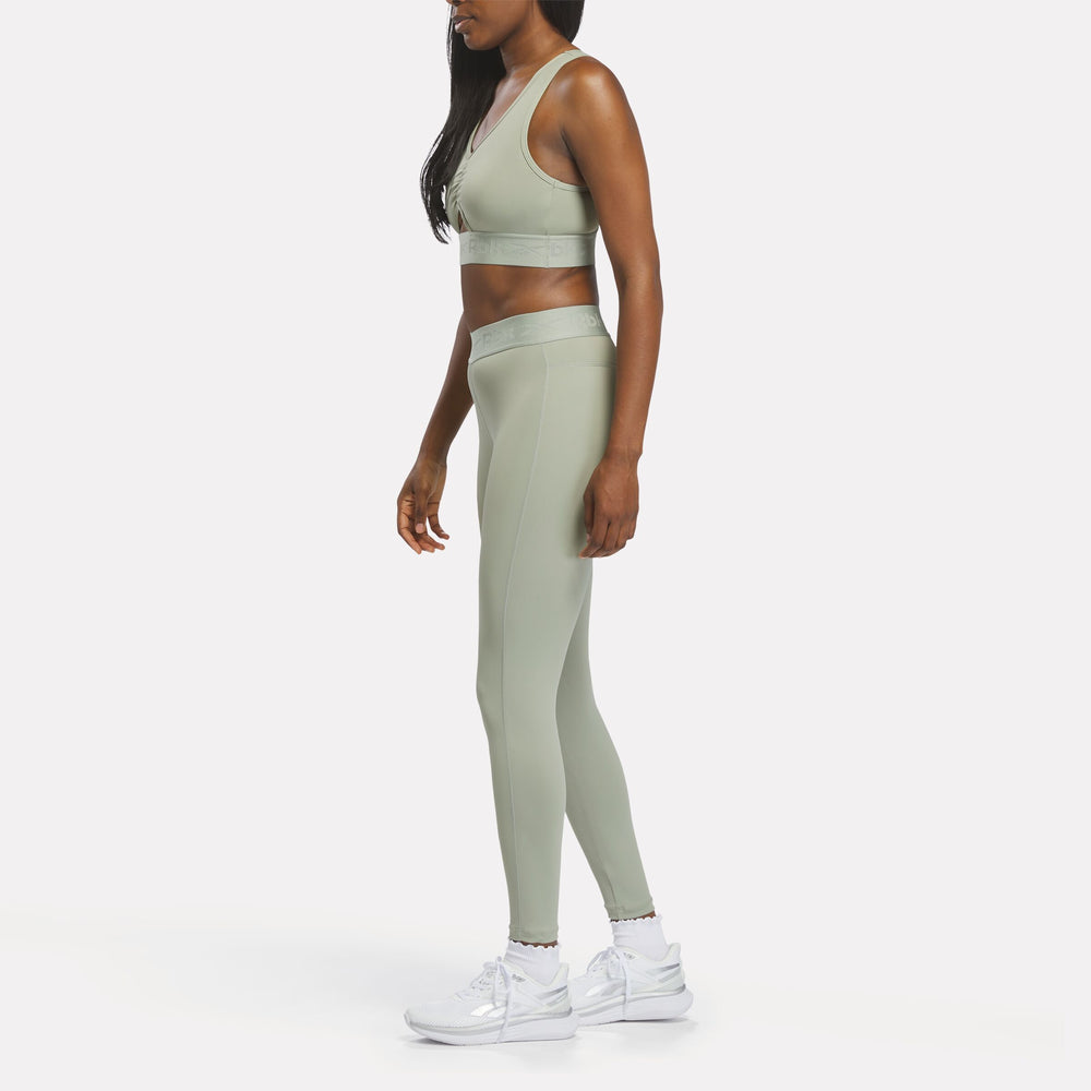 Women's Ruched Sports Bra (1)