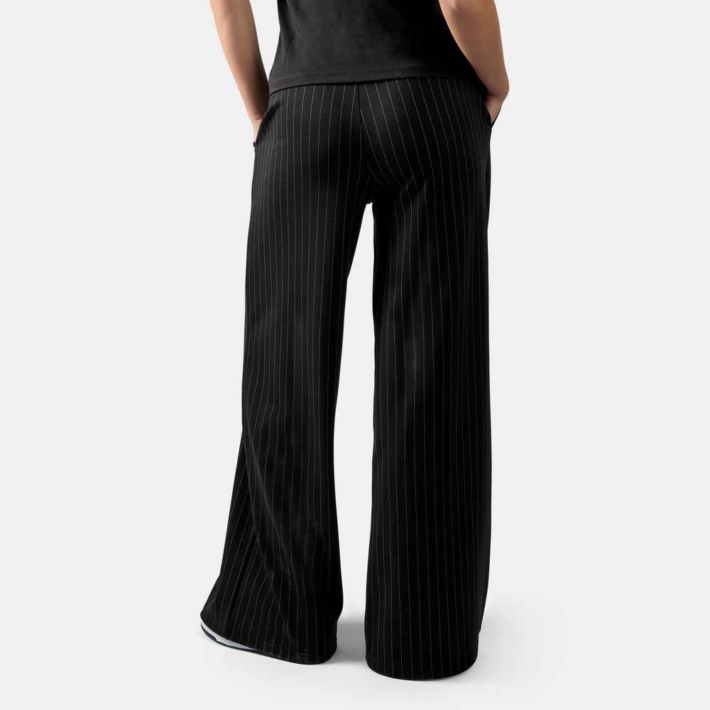 Elevated Athletic Pinstripe Track Pants (2)