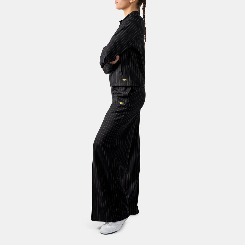 Elevated Athletic Pinstripe Track Top (1)