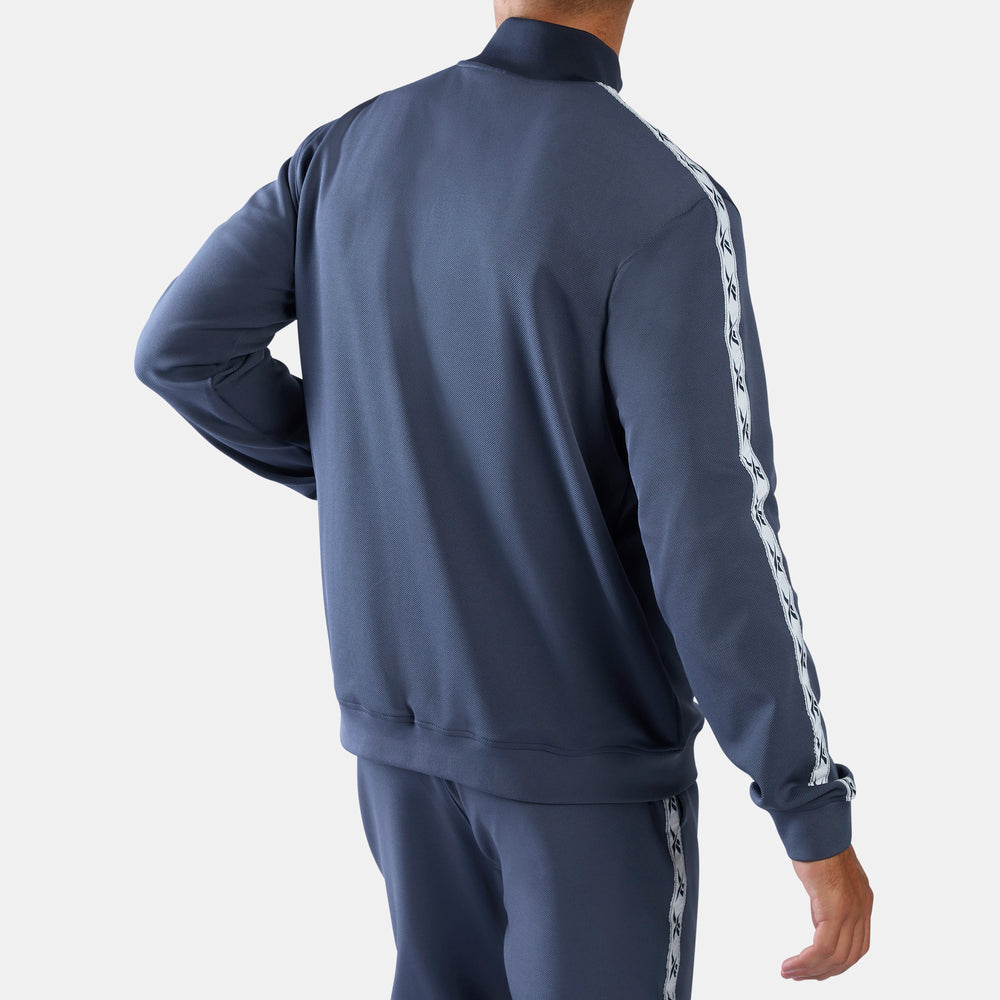 Heritage Full Zip Taped Track Top (2)