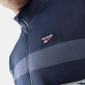 Heritage Full Zip Taped Track Top – Reebok South Africa