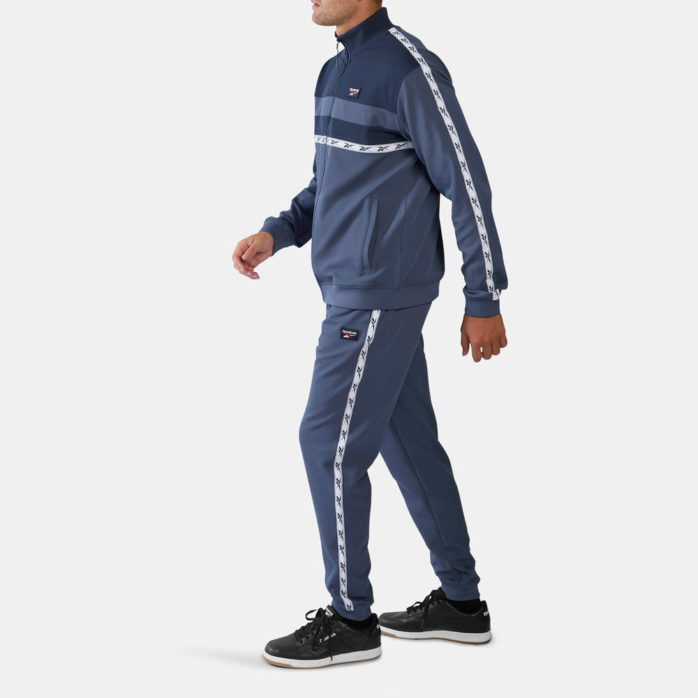 Heritage Full Zip Taped Track Top (1)