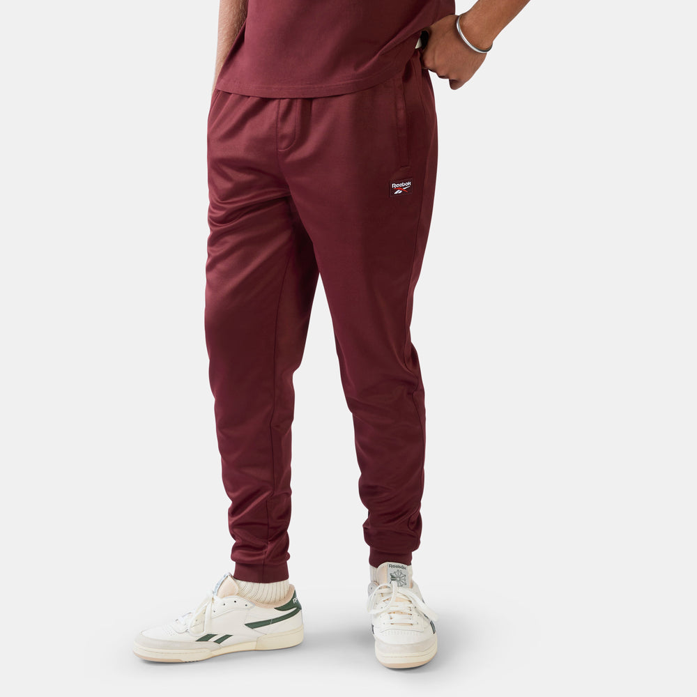 Heritage Contrast Rib Cuffed Jogger