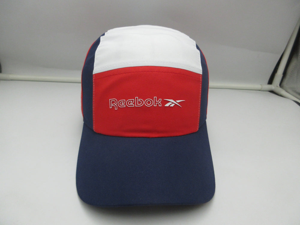 3 Tone Logo Running Cap