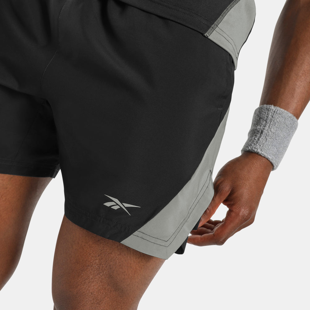 Reebok Id Run 5" Shorts (3)