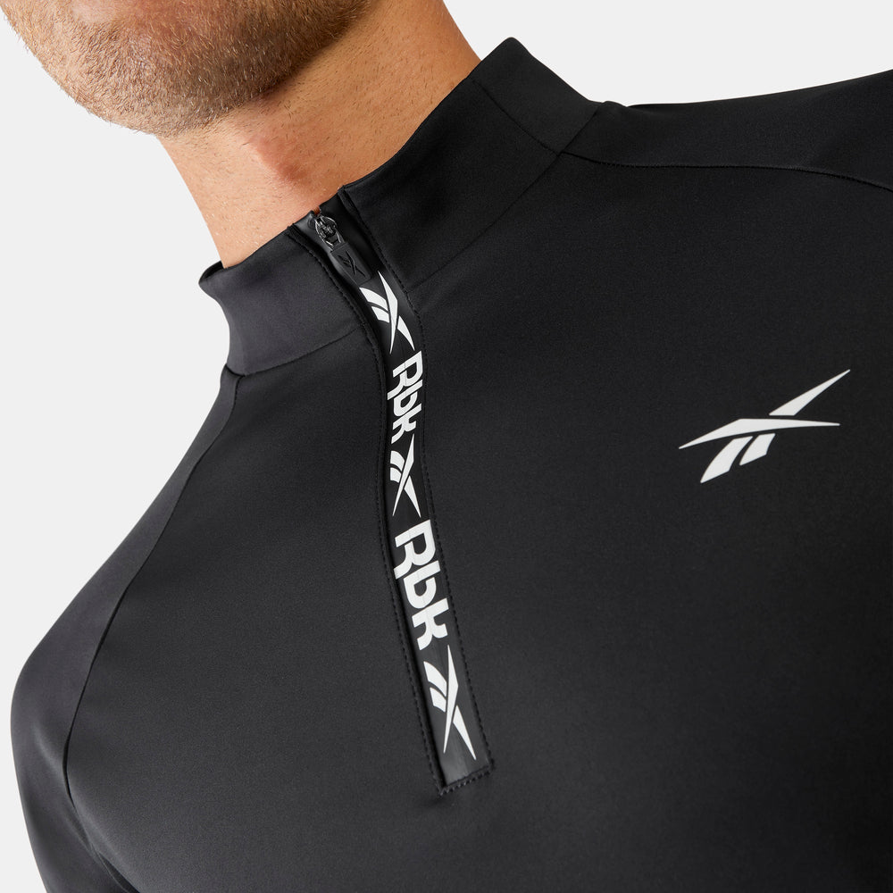 Id Rbk Training 1/4 Zip