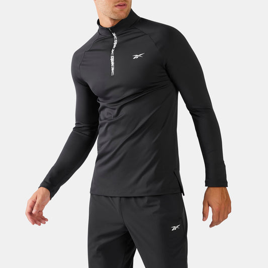 Id Rbk Training 1/4 Zip