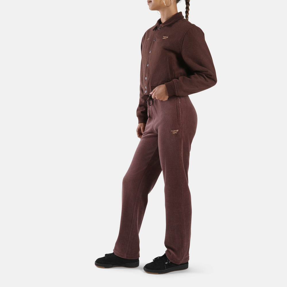 Reebok Elevated Athletic Cropped Varsity Bomber (1)