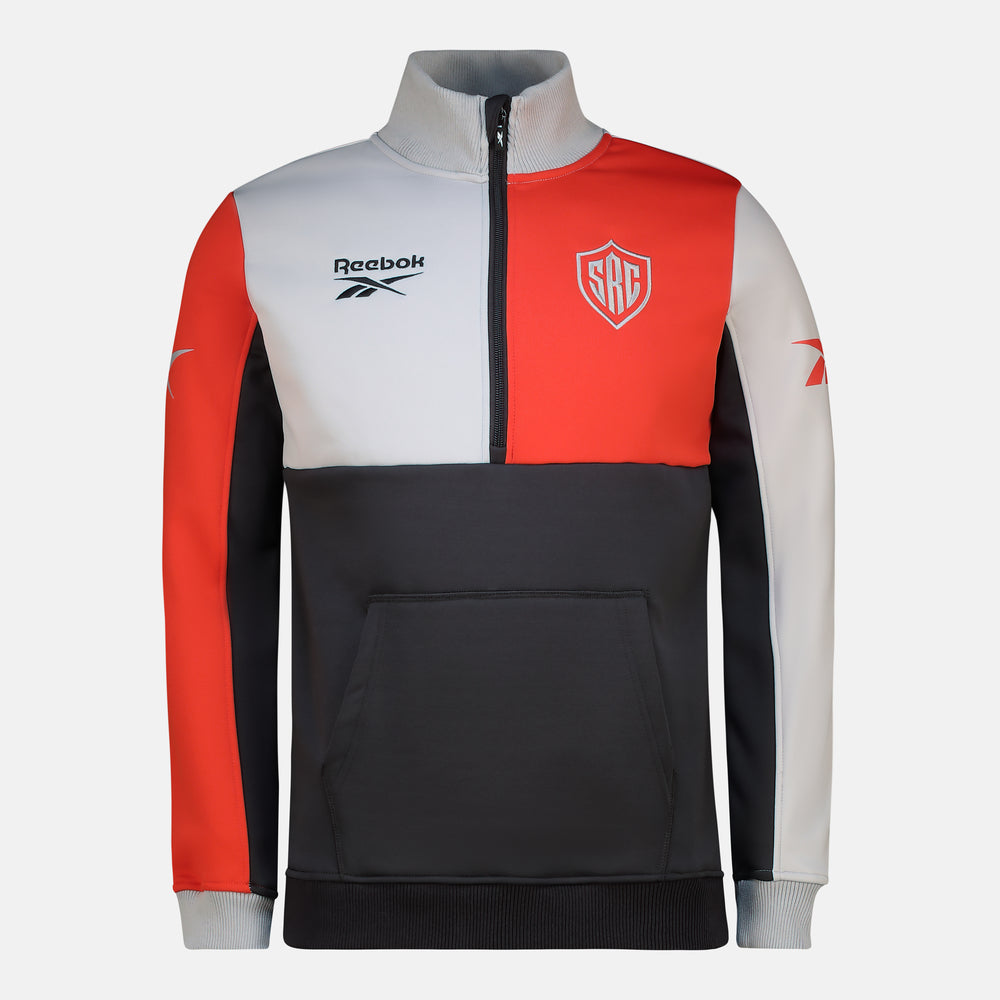 Classic Quarter Zip