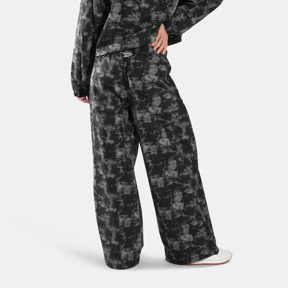 Reebok Alt Sport Camo Balloon Pants (2)