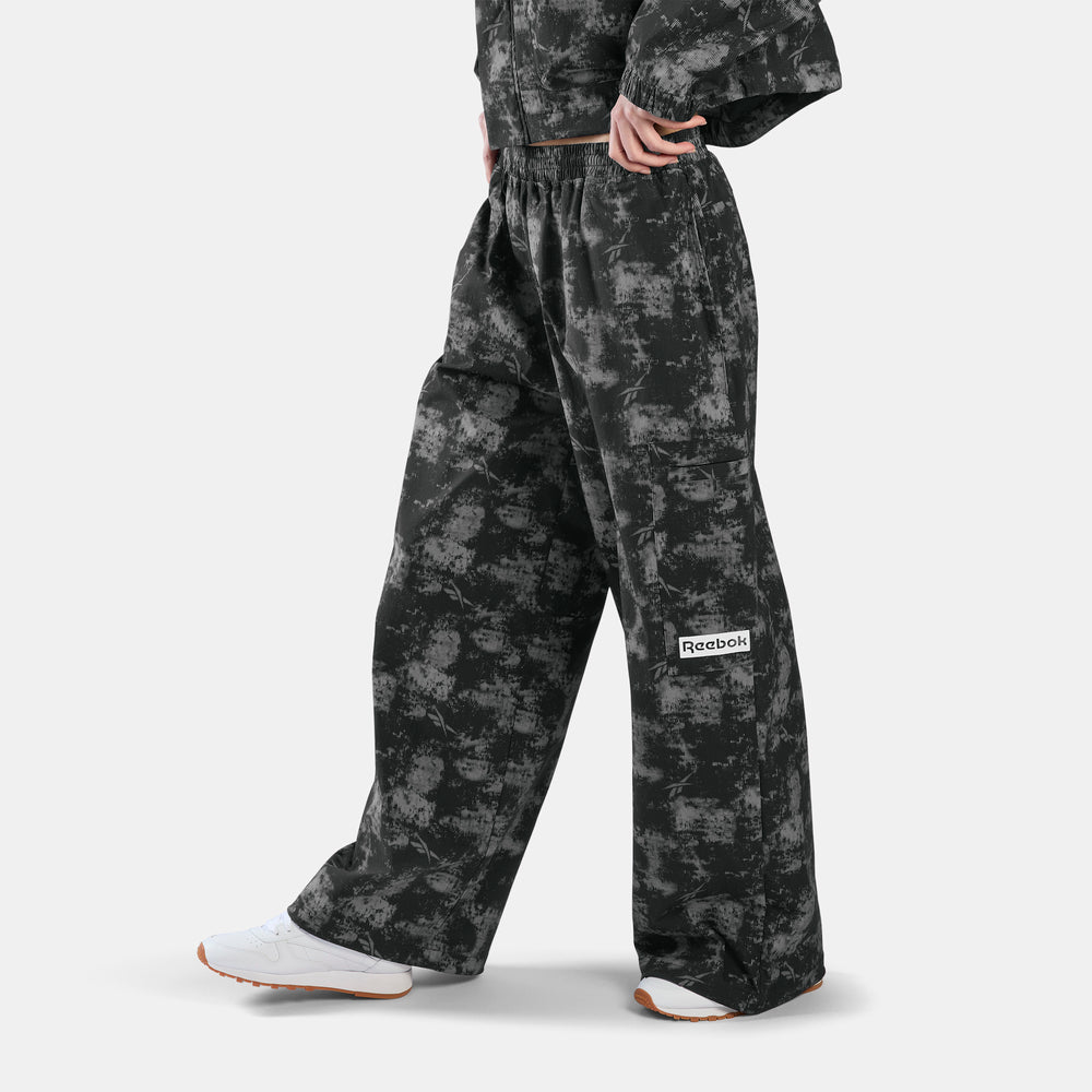 Reebok Alt Sport Camo Balloon Pants