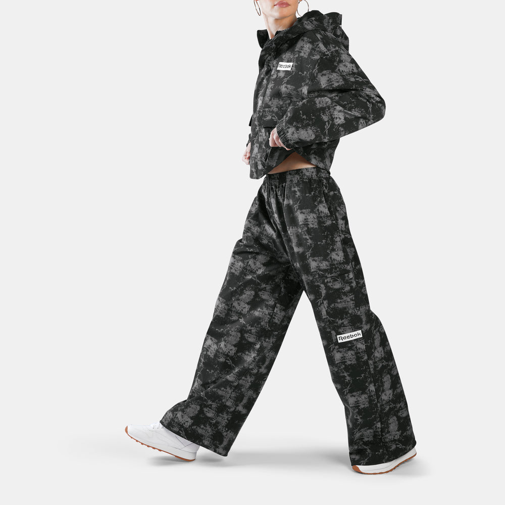 Reebok Alt Sport Camo Balloon Pants (1)