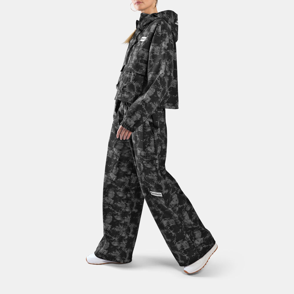 Reebok Alt Sport Camo Windbreaker