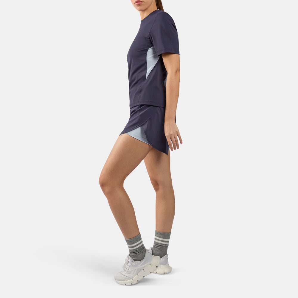 Reebok Id Running 3" 2-In-1 Shorts (1)