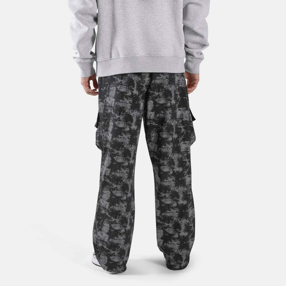 Reebok Alt Sport Camo Cargo Shell Trousers (2)
