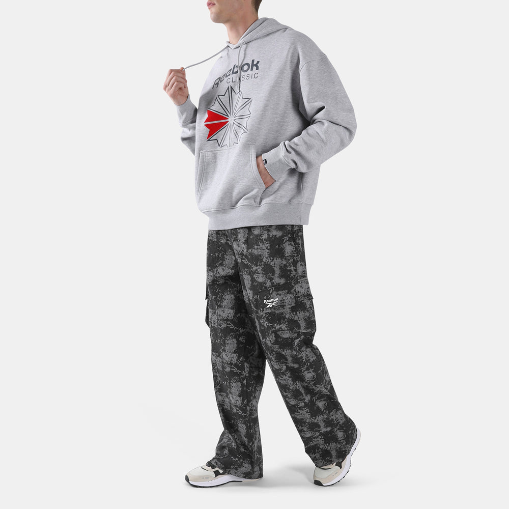 Reebok Alt Sport Camo Cargo Shell Trousers (1)