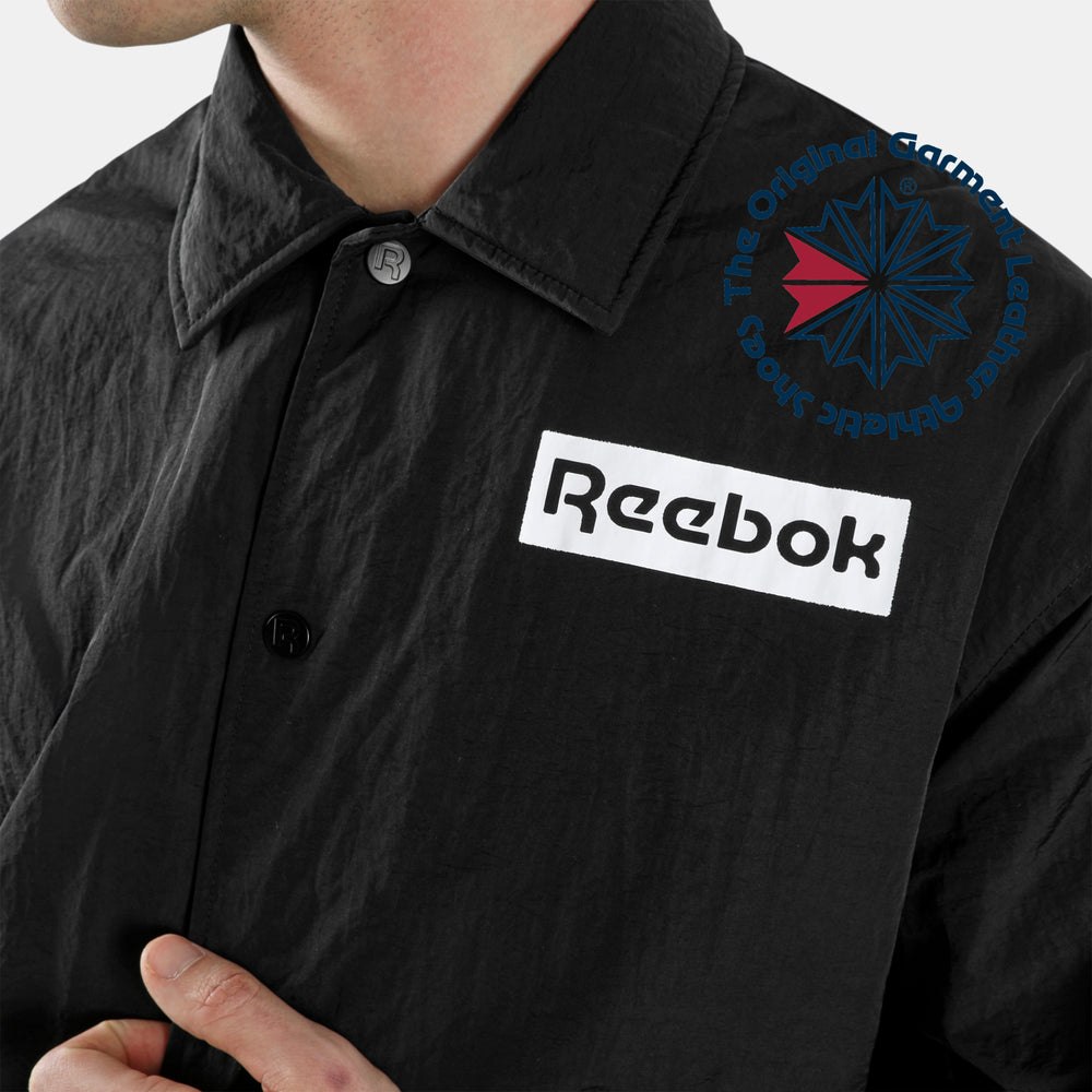 Reebok Alt Sport Nylon Coach Shirt