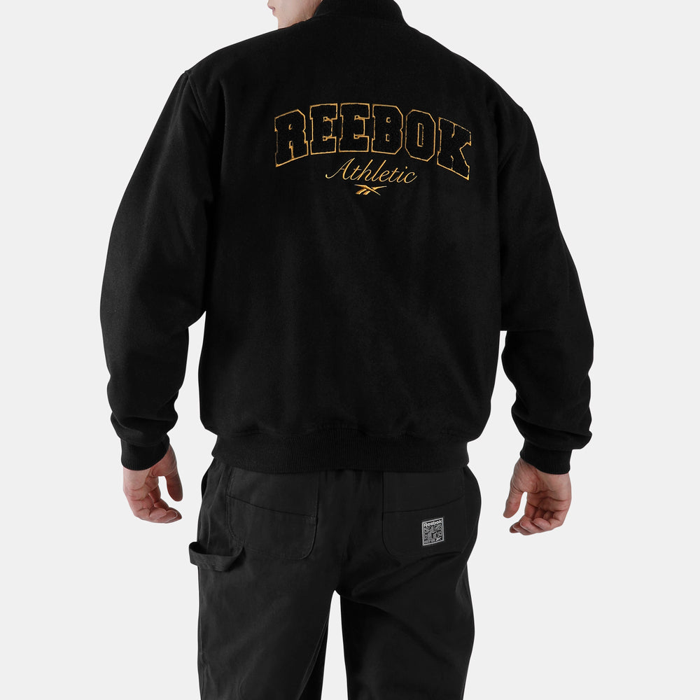 Reebok Elevated Athletic Varsity Jacket (2)