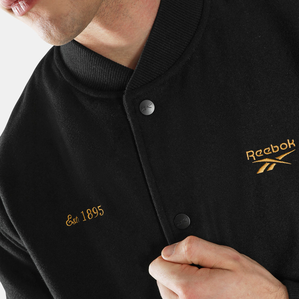 Reebok Elevated Athletic Varsity Jacket (3)