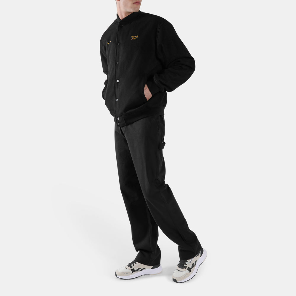 Reebok Elevated Athletic Varsity Jacket (1)