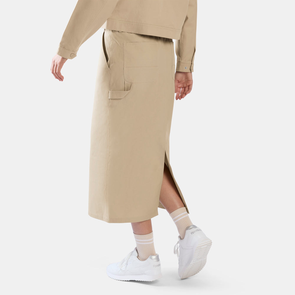 Reebok Workwear Canvas Skirt (2)