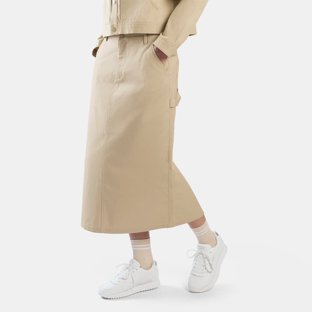 Reebok Workwear Canvas Skirt