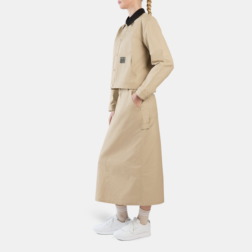 Reebok Workwear Canvas Skirt (1)