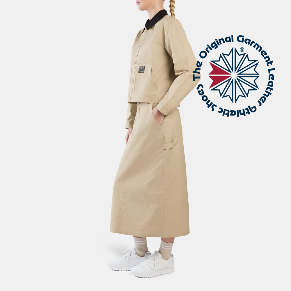 Reebok Workwear Canvas Skirt (1)